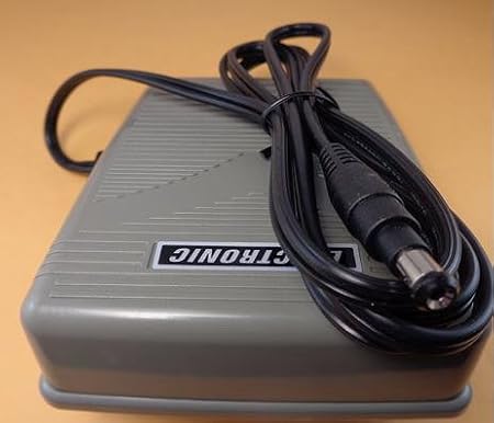 Sew-link Foot Control Pedal with Cord Fit Pfaff Creative, Expression, Performance Machine