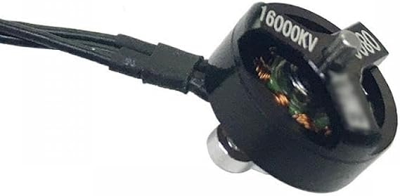 EMAX Tinyhawk II 75mm 1-2S Whoop Racing Drone Compatible Brushless Motor 0802 16000KV