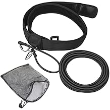 Swim Resistance Belt - Swim Tether & Training Leash