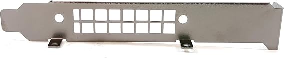 Full Size Standard Height Bracket for Nvidia Tesla T4 P4 M4 GPU