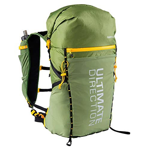 ULTIMATE DIRECTION Fastpack 40 SM Spruce, Size: SM 80469721SPR-SM