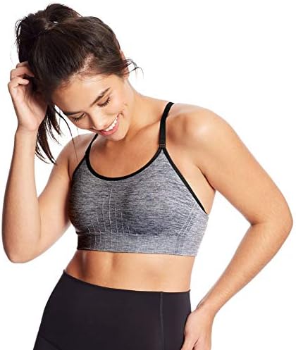 C9 Champion Womens C9 Womens Medium Support Seamless Cami Bra
