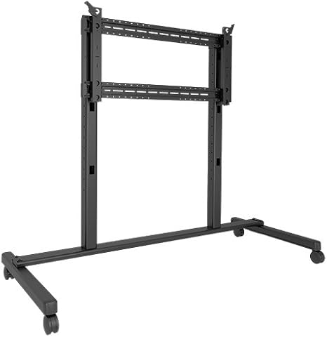 Chief Mfg.Large Cart Hardware Mount Black (XVM1U)