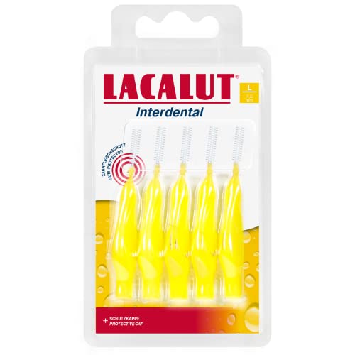Lacalut Scovolino Interd L 5pz
