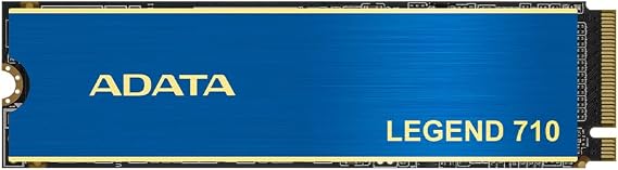2TB AData Legend 710 PCIe Gen3 x4 M.2 2280 SSD Solid State Disk