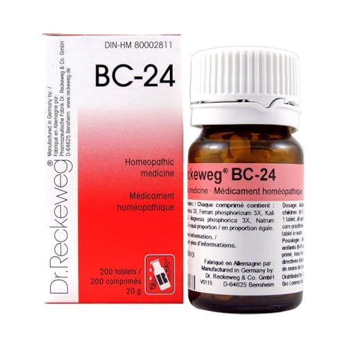 Dr. Reckeweg BC-24