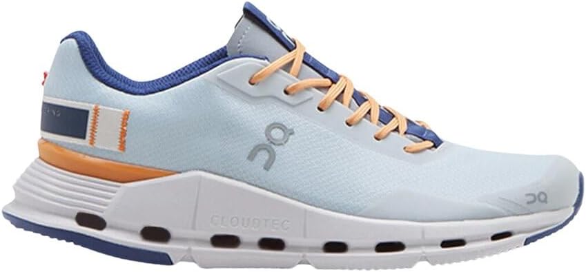 On Women's Cloudnova Form Sneakers