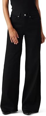 Levis Womens 318 Shaping Wide Leg