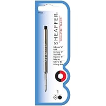 Sheaffer "K" Ballpoint Black Medium Refill
