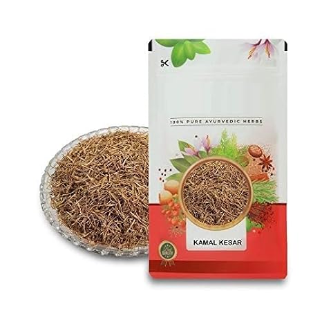 3.52oz Kamal Kesar, 100 Grams Pack