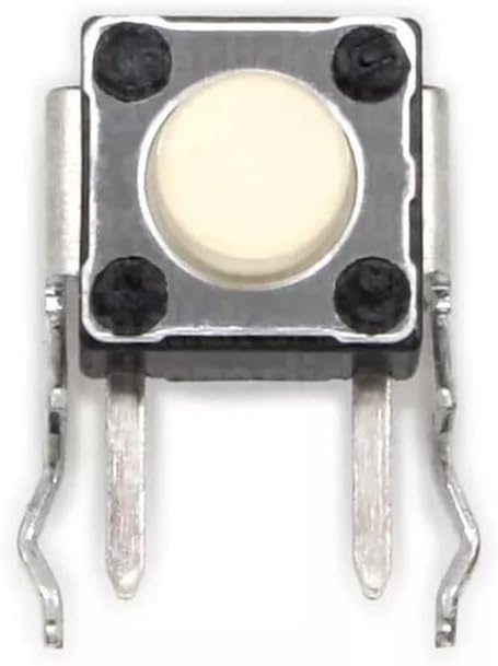 1x LB RB Bumper Button Tactile Switch Buttons Replacement for Xbox 360, Xbox One, Xbox One S, Xbox Series X/S, Elite 1/2
