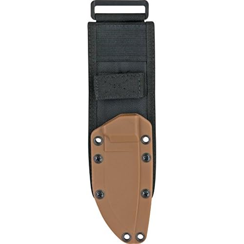 ESEE -3 Sheath with Molle Back & Clip Plate