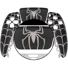 Spider Front Back Faceplate Rear Shell Housing for PS5 Game Controller Shells BDM-030
