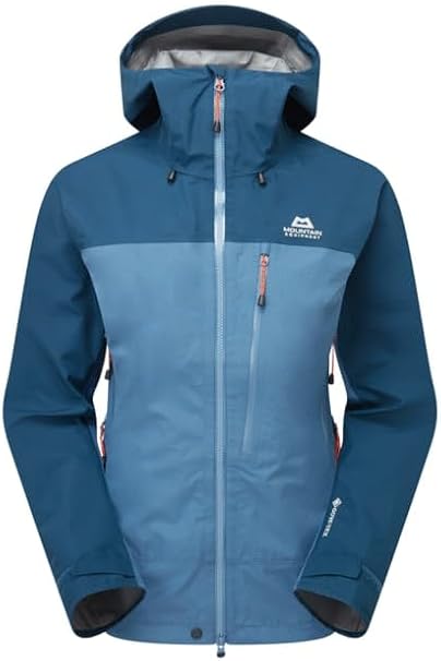 Mountain Equipment Makalu Jacket - Women's, Stellar/Majolica, ME-006914-Me-01850 Stellar/Majolica8