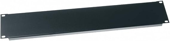Middle Atlantic Products EB4 Flanged Steel Rack Panel - 4U