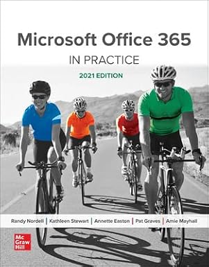Microsoft Office 365: In Practice