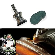 LiME LiNE Leaf Spinner Tool- 3D Spin Your Gold and Silver Leafing (1 Inch)