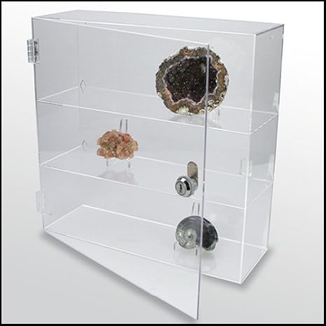 SAFE Acrylic Case 12-1/2