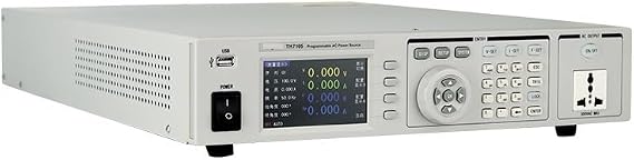 TH7100 Series Programmable Power Source TH7105 TH7110 TH7120(TH7120 (2000W))