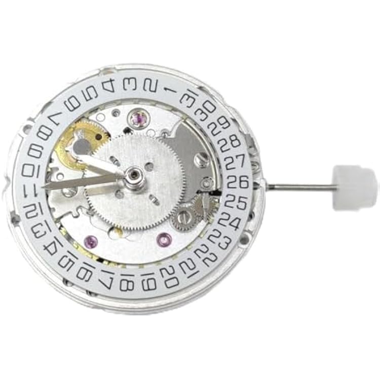 TECKEEN Automatic Mechanical Movement for ETA 2836-2 GMT
