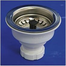Wolfpack 4110620 valvula Sink T-73 -115 1 1/2 Basket Honda