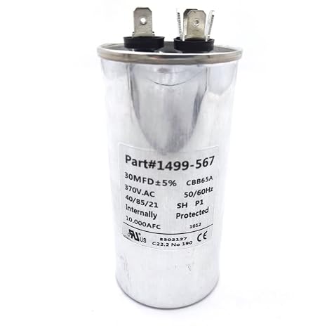 1499-5671 14995671 Air Rv Run Capacitor