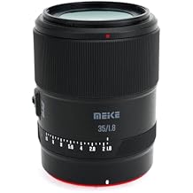 Meike 35mm f1.8 Pro Z-Mount Lens for Nikon, Full Frame STM Auto Focus Prime Lens for Nikon Z-Mount Cameras Z30 Z50 Z5 Z6 Z7 Z6II Z7II Z9 Zfc