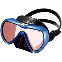 Gull Vader Black Silicone Mask Scuba Choice