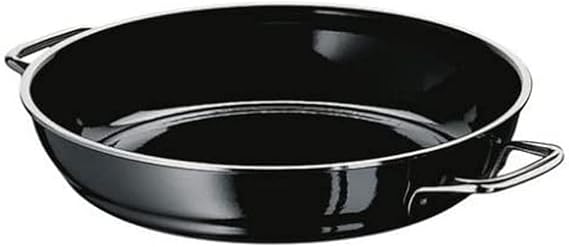 Silit Professional Saute Pan with Metal Handles without Lid 28 cm