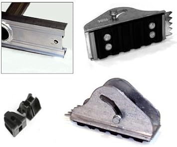 Werner Shoe Kit 26-3 Extension Ladder Parts