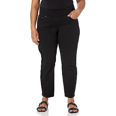 Jag Jeans Womens Size Amelia Pull-On Slim Ankle Jean