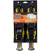 Camo Ratchet Tie Down, 1.25-in. x 16-Ft., 2-Pk.