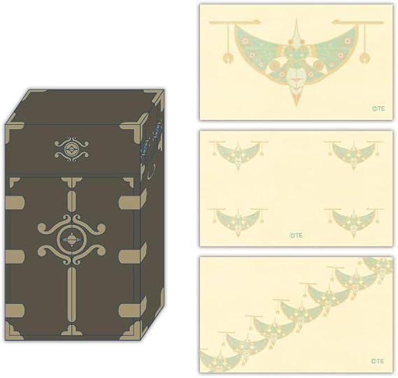 Hagoromo Mono Mono Mono Mono Box Sticky Note No. 83111