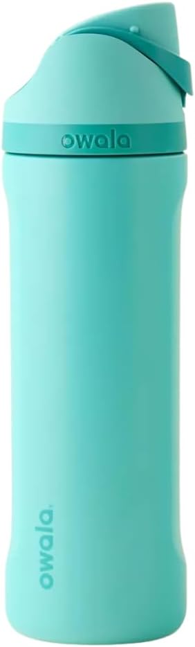 Owala Stainless Steel FreeSip Water Bottle 24oz (90s Kid, 24oz)