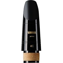 Yamaha YAC1261 ECL-4C Eb Soprano Clarinet Mouthpiece