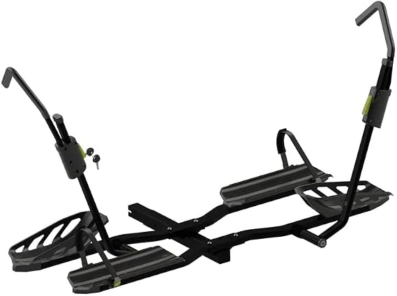 Swagman SKAHA 2 Plus ADD-ON ebike Approved Hitch Mount Bike Rack