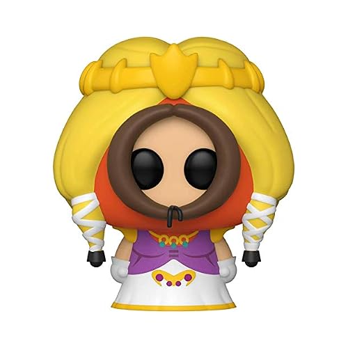 Funko Pop! Animation: South Park - Princess Kenny, 3.75 inches