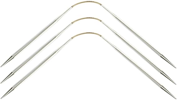 Addi Crasytrio Double Pointed Needles, 2mm