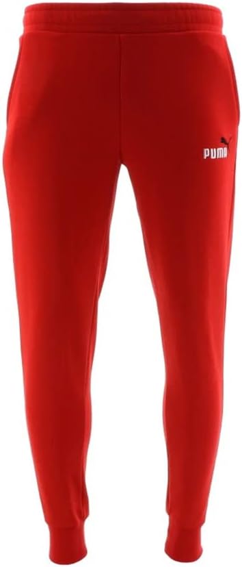 Puma Mens Essentials+ Fleece Sweatpants