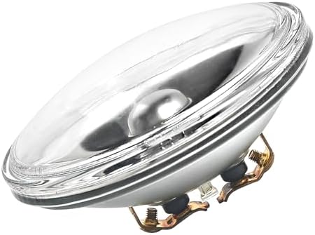 Halogen Light Bulbs PAR36 Par Can Bulb 6V 30W 4515 Spot Lamp for Stage Light Warm White