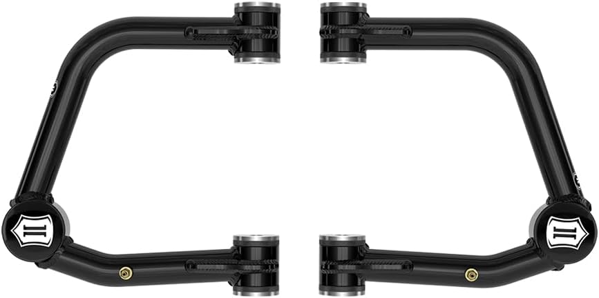 ICON 2024-2025 TOYO Tacoma2024, Land Cruiser 250 Series2024 GX550, Front, Tubular Upper Control Arms w Delta Joint Pro