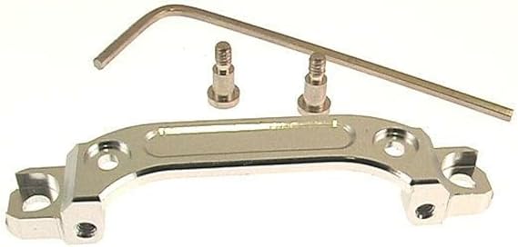 Hot Racing EXT3008 Silver Rear shockmount xmod Truck