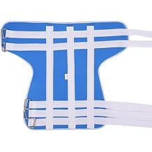 Thigh Brace Orthosis Hip Stabiliser Support BRAC Hinged Hip Joint Abduction Orthosis Hip Joint Fixation Belt Intertrochanteric Fracture Protector Post Op Hip Protector Stabilizer(Small)