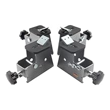 4-Piece Motorcycle Tire Changer Machine Adaptor Wheel Clamp Decrease 6 inches