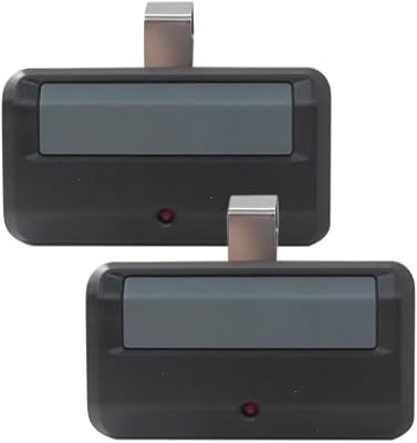 New 891LM Garage Door Opener Remote for 2011 LiftmasterChamberlain Garage Door Opener Security 2.0 myQ 2 Packs 950ESTD