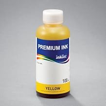 InkTec ink for HP 300, 300 x l, 901 Yellow 100 ml