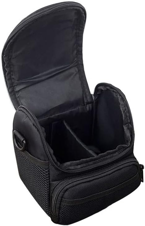 Digital Camera Bag Sony Alpha α6400 SLR Camera Bag with Shoulder Belt SLR Camera Case Cute Stylish Simple SLR Girls Boys Unisex Sony Alpha