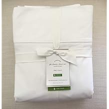Pottery Barn CLASSIC 400 THREAD COUNT Sheet Set~King~White~