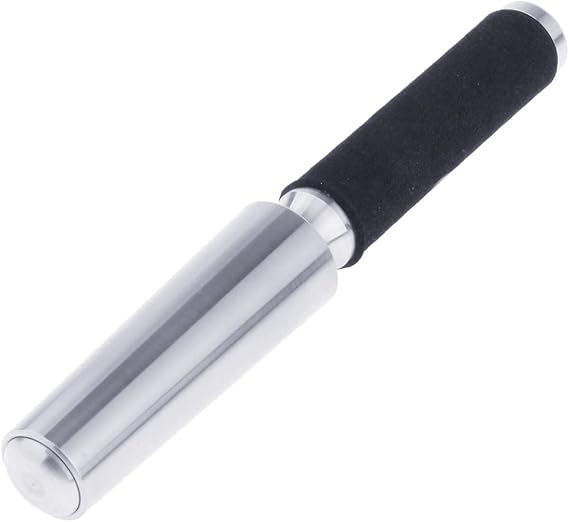 Jiayouy Metal Bell Mouth Truing Tool Roller Dent Remover for Trumpet Horn Saxophone Brass Instrument