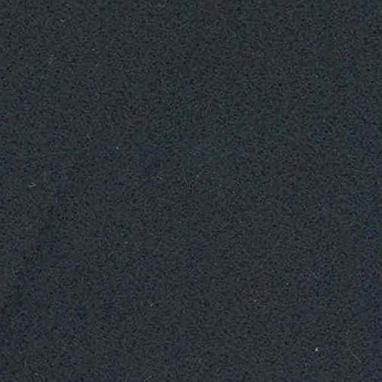 Black Felt Fabric - by The Yard